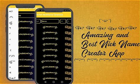Nickname Generator Online Stylish Nickname Maker  .